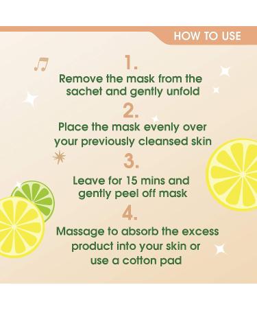 Simple Protect 'N' Glow Sheet Mask 48h Glow 1 mask - Buy Online on GoSupps.com
