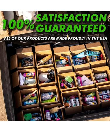 Rev Auto Berry Blast Shampoo - pH Balanced High Foaming Car Wash Soap for Pressure Washers & Foam Cannons | 1 Gallon Safe for Wax & Ceramic Coating - Buy Online on GoSupps.com