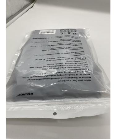 Eulant Kneechoner: Adjustable Knee Protectors for Gardening - Thick Protection & Comfort with 2 Straps - Buy Online on GoSupps.com