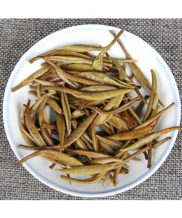 357g PU erh cru th Blanc Argent Vieux th Arbre Ancien Bourgeon Unique - Buy Online on GoSupps.com