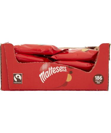 Maltesers Bag of 40 bags 37 g - Buy Online on GoSupps.com
