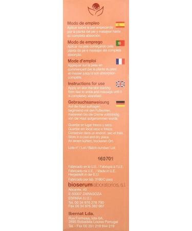 Bioserum Hand and Nail Cream - Hydrating Care for Stronger Nails | 1 Pack (1 Piece) - International Shipping Available - Buy Online on GoSupps.com