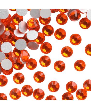 Jollin Rhinestones Lt Siam SS20 - 576pcs Glass Flat Back for Adhesive Fixing - International Shipping  - Buy Online on GoSupps.com
