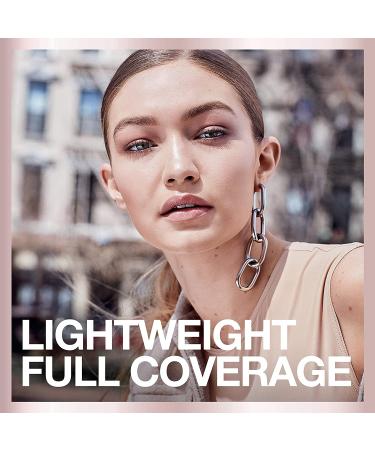 Maybelline Dream Urban Cover Flawless Coverage Foundation Makeup SPF 50 - Natural Beige 220, 1 Fl Oz - Buy Online on GoSupps.com