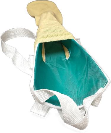 Flexible Sock Aid for Elderly, Disabled, Pregnant & Handicapped - Donner for Limited Reach & Range of Motion - Sock Assist Tool (1) - Buy Online on GoSupps.com