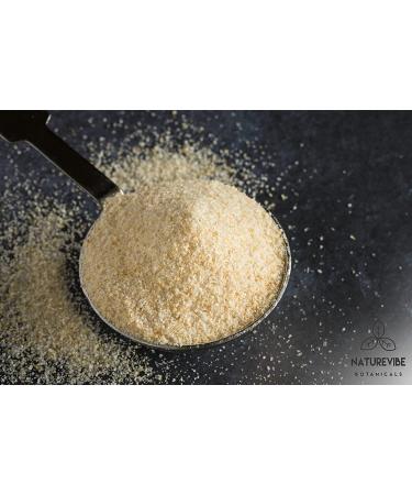 Naturevibe Botanicals Organic Ground Onion Powder 1lb - Gluten-Free & Non-GMO - Allium Cepa - Skin and Hair Care - Buy Online on GoSupps.com