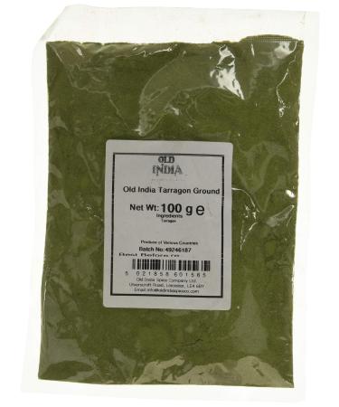 Old India Tarragon Ground 100g