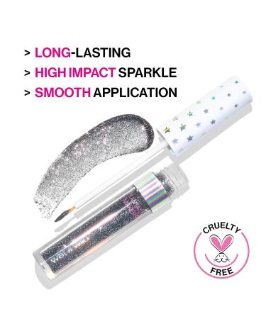 Wet n Wild Fantasy Makers Glitter Eyeliner in White Trippy - Sparkle Eye Liner Makeup - Buy Online on GoSupps.com