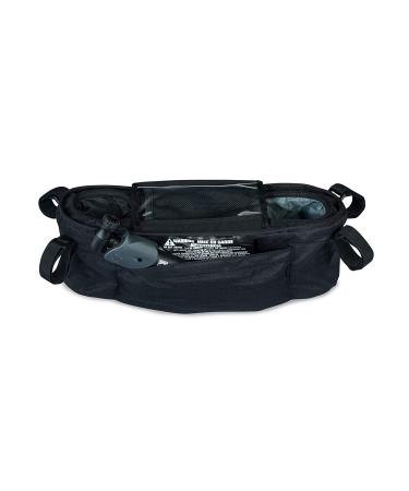 BOB Gear Handlebar Console & Tire Pump for Single Jogging Strollers - Black Deluxe - Buy Online on GoSupps.com
