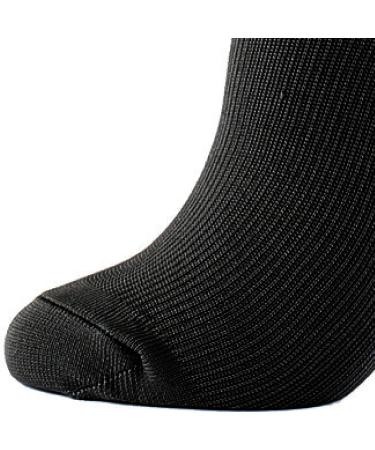Rehomy 7 Pairs Knee-High Compression Stockings for Men & Women | 20-30 mmHg | Ideal for Nurses & Pregnancy | XL Size - Buy Online on GoSupps.com