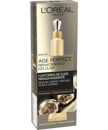 L'Oreal Eye Gel 15 ml - Buy Online on GoSupps.com
