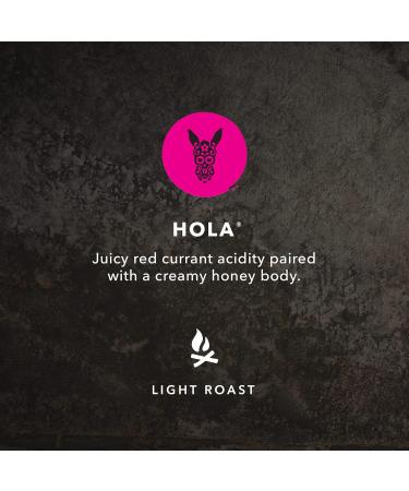 Kicking Horse Coffee Grizzly Claw Dark Roast Whole Bean 1 lb - Certified Organic Fairtrade Kosher Coffee & Hola Light Roast Whole Bean 1 lb - Certified Organic Fairtrade Kosher Coffee - Buy Online on GoSupps.com