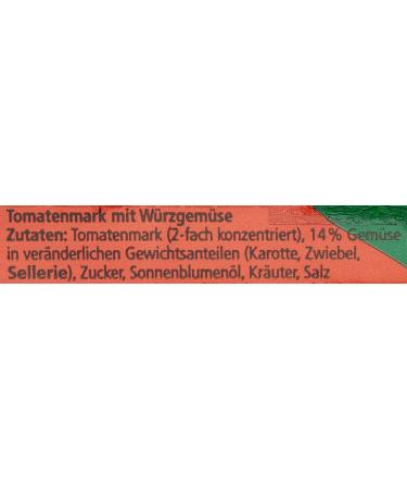 Oro di Parma Tomato Paste with Spiced Vegetables - 200g | Authentic Italian Brand | International Shipping Available - Buy Online on GoSupps.com