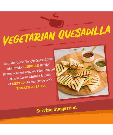  Gran Luchito Gran Luchito 7 x Mexican Soft Taco Tortilla Bandages 300g Taco Parties - Buy Online on GoSupps.com