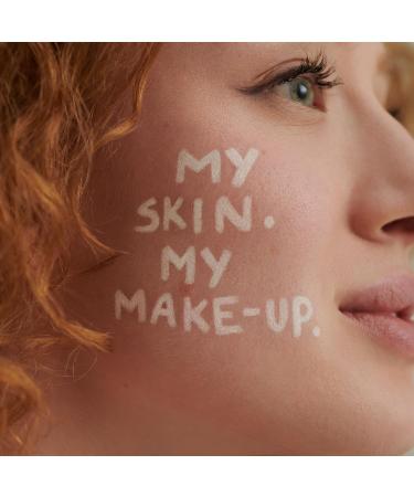 DADO SENS HYPERSENSITIVE HYALURON MAKE-UP beige 30ml - For sensitive skin for a natural even complexion medium coverage strengthens the skin barrier and soothes vegan - Buy Online on GoSupps.com