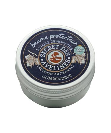 Le Baroudeur protective balm with hazelnut oil 15 g