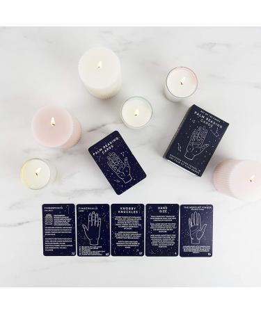 Palm Reading Cards - Unlock Your Future with this Divination Tool - Buy Online on GoSupps.com