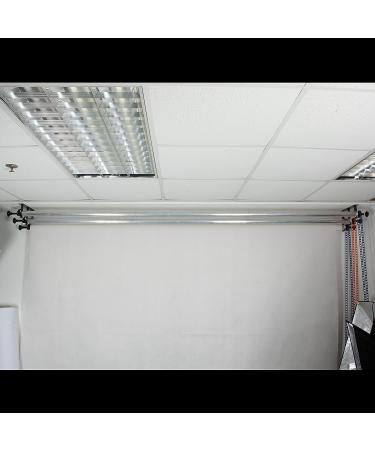 Fotoconic 10 Ft Metal Tube Crossbar for Electric & Manual Studio Roller Background Support - Buy Online on GoSupps.com