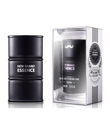 New Brand Master of Essence by New Brand for Men - 3.3 oz EDT Spray