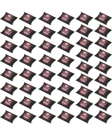 lxuebaix 50pieces Candy Boxes for Graduation Party Favors Graduation Caps Gift Boxes/Centerpieces Graduation Ceremony Decoration Orange - Buy Online on GoSupps.com