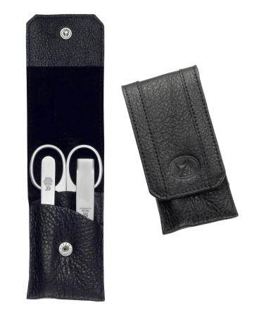 ZWILLING 98642004 TWINOX - Taschen-Etui (Yakleder) 3-tlg.
