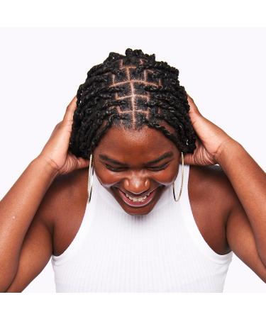 Ruka Hair Braid-It: Passion Curl NEW Itch-Free Hypoallergenic Biodegradeable Heat-resistant Braiding Hair Extensions that act like Your Natural Hair Bone Straight 27 Blonde - 24" Blonde 24 Inch - Buy Online on GoSupps.com