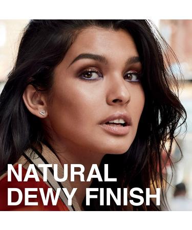 Maybelline Fit Me Dewy + Smooth Foundation 245 Classic Beige â€“ 1 fl oz (30 ml) | Hydrating Coverage - Buy Online on GoSupps.com