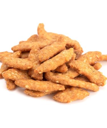 Yupik Salted Sesame Sticks Crunchy Snack 1Kg(Packaging Might Vary) 1 kg (Pack of 1) - Buy Online on GoSupps.com