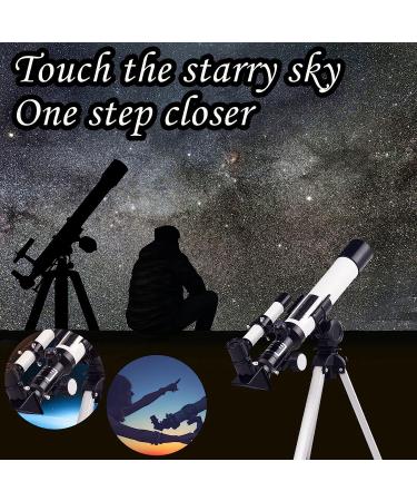 Kids Astronomical Telescope - Professional HD Refractor, High Magnification for Deep Space Stargazing - Buy Online on GoSupps.com