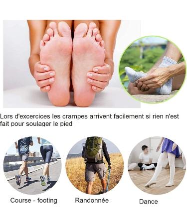 Orthopedic Insoles for Arch Support - Plantar Fasciitis Relief for Men and Women - Buy Online on GoSupps.com