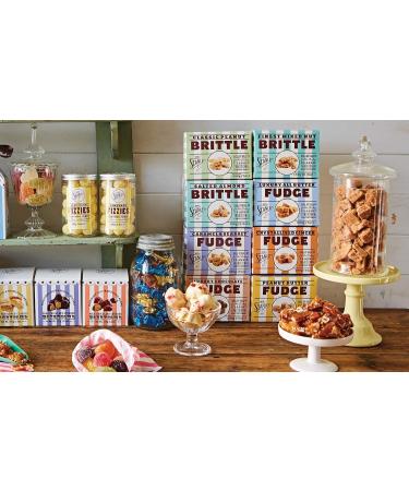 Mr Mr Stanleys Butter Fudge Box 200g - Buy Online on GoSupps.com