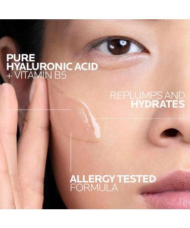 La Roche-Posay Toleriane Double Repair Face Moisturizer Daily Moisturizer Face Cream with Ceramide & Niacinamide for All Skin Types Immediate Comfort & Long Lasting Hydration Fragrance Free 18.59 Fl Oz (with Full Cleanse  - Buy Online on GoSupps.com