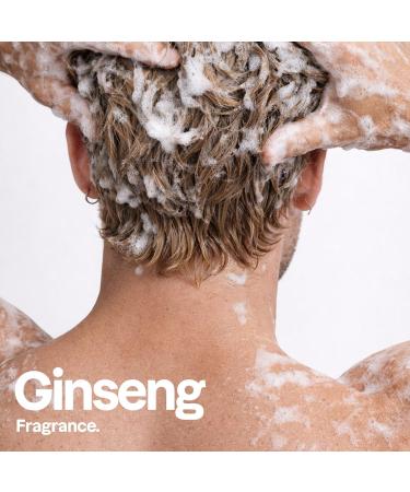 ATTITUDE 2in1 Shampoo and Body Wash EWG Verified Plant and Mineral-Based Vegan Personal Care Products Ginseng and Grapeseed Oil 16 Fl Oz (Pack of 6) - Buy Online on GoSupps.com