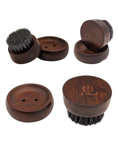 ZP Natural Beard Brush for Men - Buy Online on GoSupps.com
