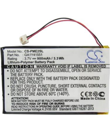 Buy Replacement Battery Palm GA1Y41551 for Tungsten E2 - Fast International Shipping - Buy Online on GoSupps.com