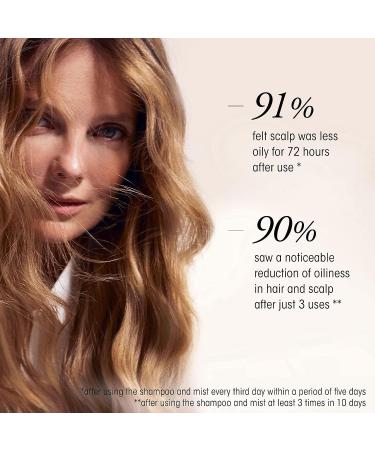 Oribe Serene Scalp Oil Control Shampoo 8.5oz - Purifying Formula for Clean, Balanced Hair - Buy Online on GoSupps.com