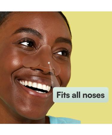 SKINCHOICE Pore Strips - Breakout Patch XL Hydrocolloid Nose Strips to Unclog and Shrink Pores Nose Patch Absorbs Oil Mighty Acne Pimple Spot Blackhead Remover Vegan (10 Count) 10 count (Pack of 1) - Buy Online on GoSupps.com