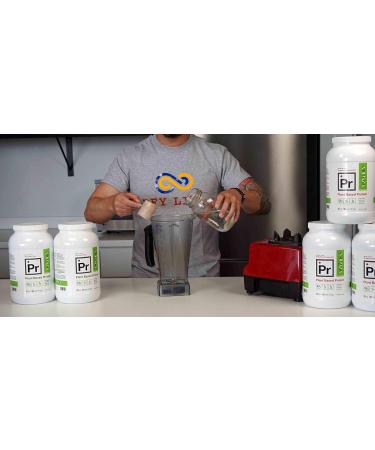 Buy Pr Protein by Nirvana Life Nutrition - Premium Quality Protein Powder for Optimal Health & Fitness - International Shipping Available - Buy Online on GoSupps.com