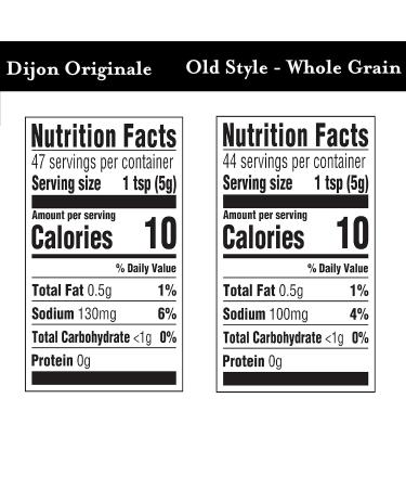 Maille Mustard Squeeze Variety Pack - 4 Pack - Buy Online on GoSupps.com