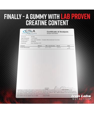 Muscle Gummy Bundle - Creatine Monohydrate Gummies & Testo Gummies for Men - Advanced Bundle - Buy Online on GoSupps.com