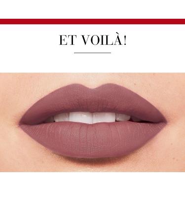 Bourjois Rouge Edition Velvet Lipstick 29 Nude York - Long-lasting Matte Lip Color - Buy Online on GoSupps.com