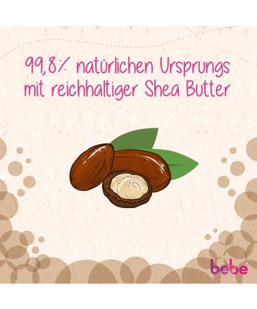 Bebe Naturally Cared For Intense Care Balm - Moisturizing Lip Care Stick 4.9g | Shop Internationally - Buy Online on GoSupps.com