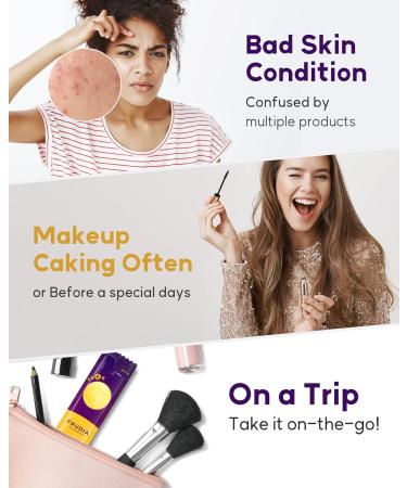 FRUDIA WELCOS Blueberry Honey Overnight Face Mask | Hydrating Korean Skin Care | Pack of 20 for Parched Skin - Buy Online on GoSupps.com