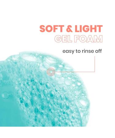 Eau Thermale Avene Cleanance Cleansing Gel - Acne Prone Oily Skin Face & Body Cleanser - Alcohol-Free - 13.52 Fl Oz - Buy Online on GoSupps.com