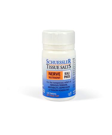 Schuessler Kali Phos Tablets - Pack of 125