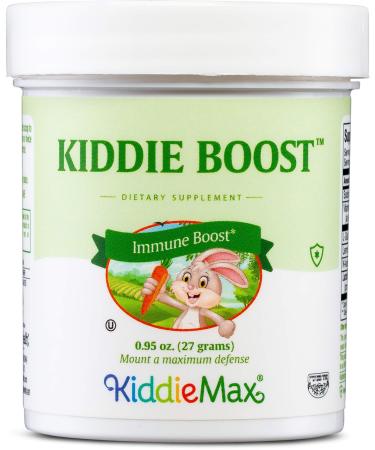 Maxi Health Kiddie Boost - Multivitamins - Children's Immune Support - Powder - Kosher 0.95 Oz 0.95 Ounce (Pack of 1)
