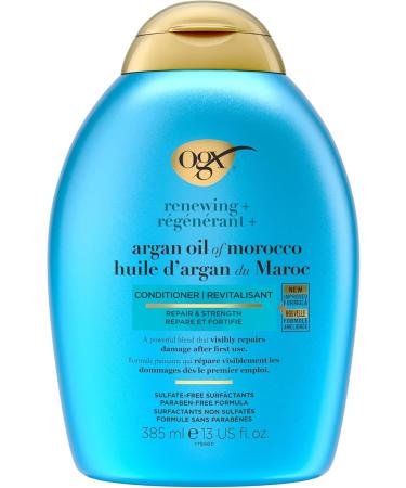 OGX Renewing + Argan Oil Of Morocco Conditioner 385ml - Buy Online on GoSupps.com