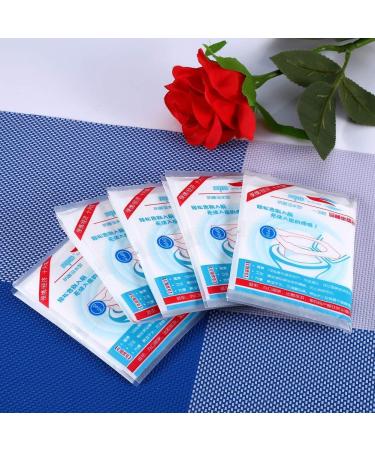 Toilet Seat Cover 50pcs/lot Convenient Travel Disposable Toilet Seat Cover Mat 100% Waterproof Toilet Paper Pad Seat Paper Cover - Buy Online on GoSupps.com