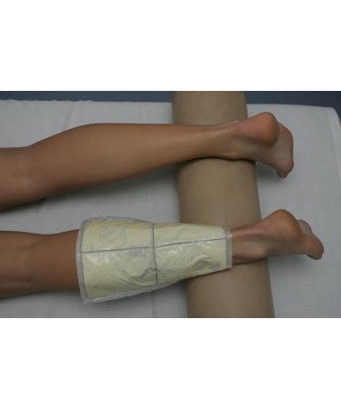Quarkpack Arnica Cooling Compress - Natural First Aid for Injuries 8 Pack (32 Applications) - Buy Online on GoSupps.com
