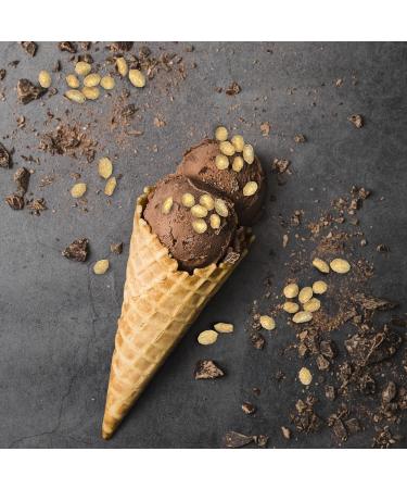 Arachides l' rable et sel de mer - Maplenuts.ca 500 g arachides sirop d' rable 100% pur sel de mer. Arachides fra ches et croquantes liste d'ingr dients simples collation nutritive ou ajouter vos recettes desserts yogourt salades servir avec des fromages  - Buy Online on GoSupps.com